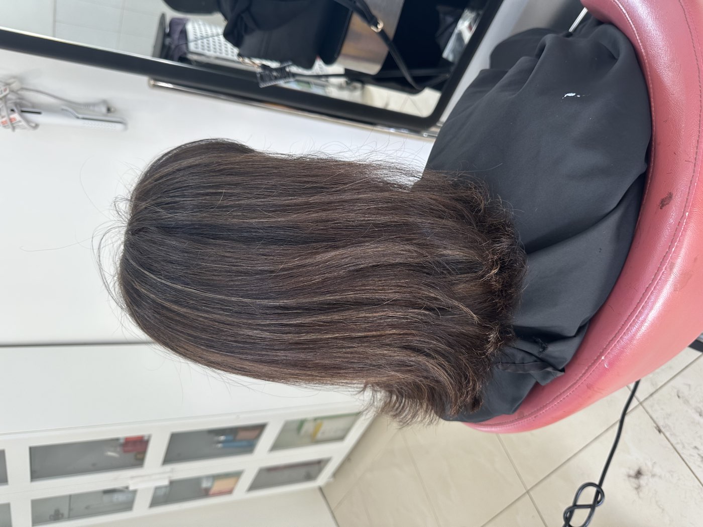 Golden layers with natural movement