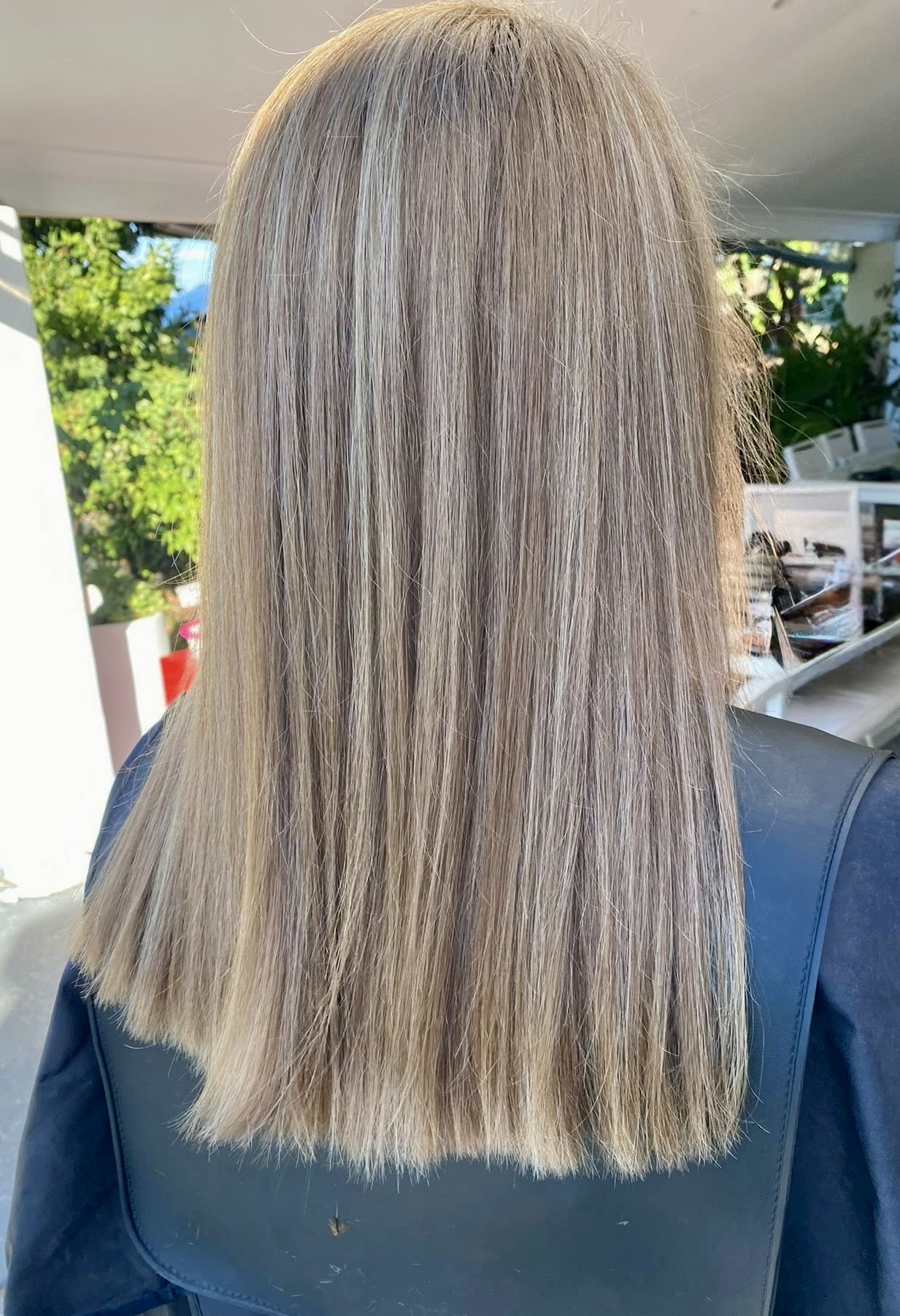 Hair Style 2
